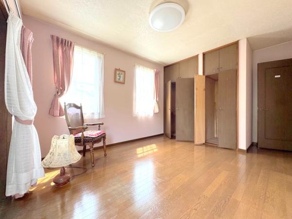 大網白里市駒込の中古一戸建て