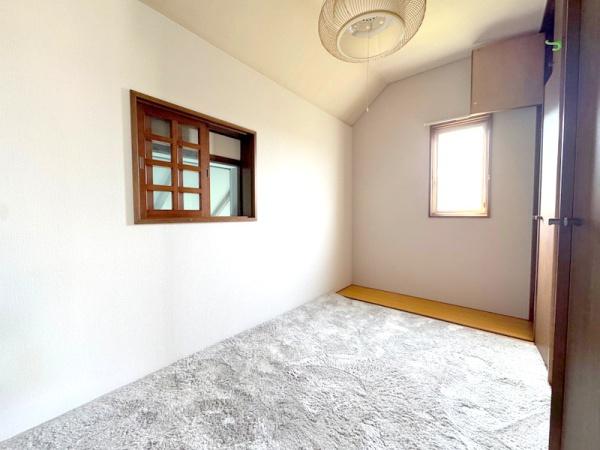 大網白里市駒込の中古一戸建て