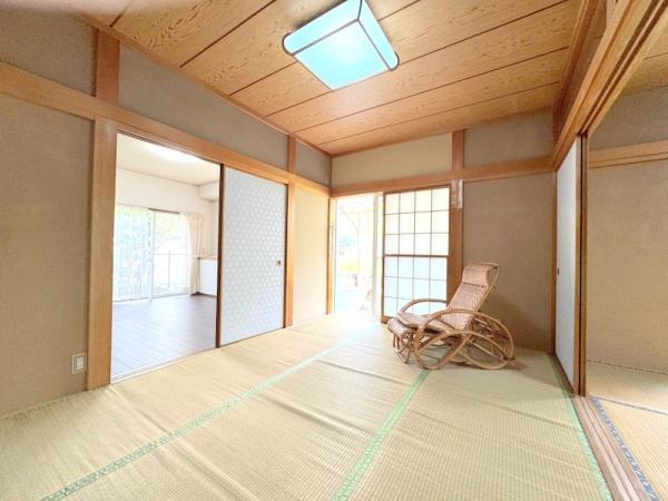 大網白里市駒込の中古一戸建て