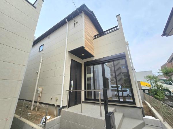 船橋市習志野台14期新築戸建　全2棟