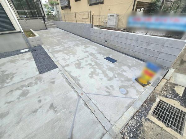 船橋市習志野台14期新築戸建　全2棟