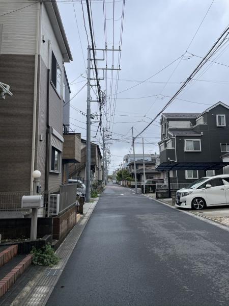 千葉県船橋市栄町1丁目　戸建