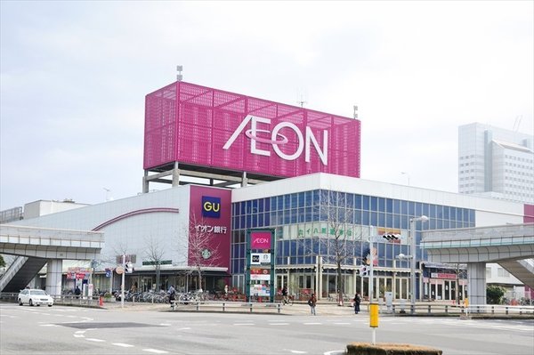 エスト・グランディール海浜幕張(イオン幕張店)