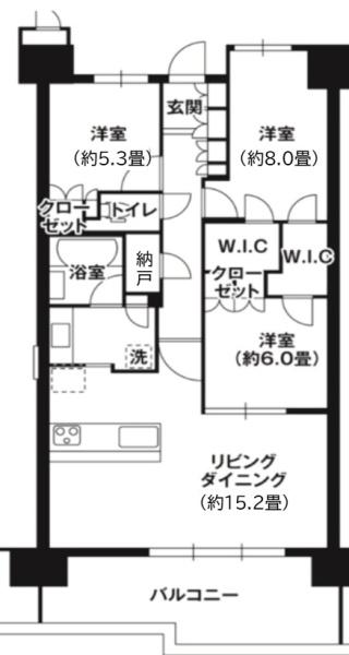 プラウド新浦安パームコートD棟