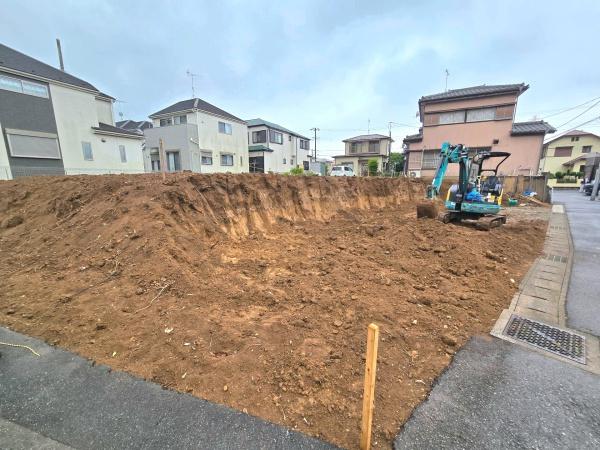 千葉市若葉区加曽利町第5　新築戸建て　全3棟
