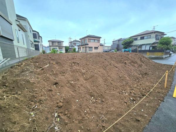 千葉市若葉区加曽利町第5　新築戸建て　全3棟