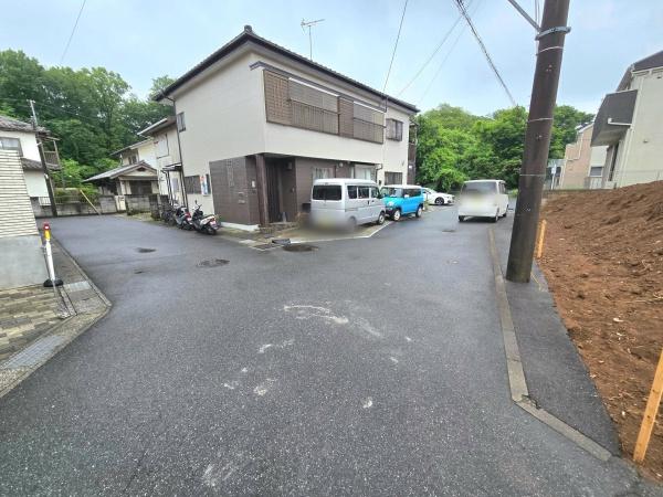 千葉市若葉区加曽利町第5　新築戸建て　全3棟