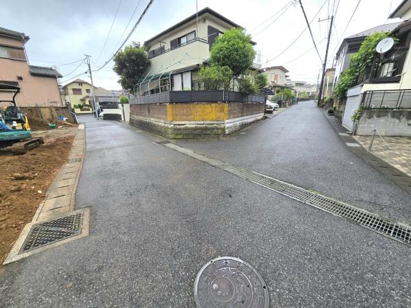 千葉市若葉区加曽利町第5　新築戸建て　全3棟