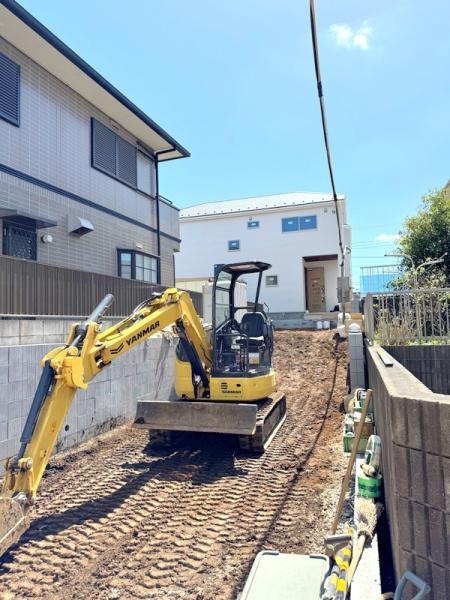 千葉市緑区あすみが丘1丁目　新築戸建て　全3棟
