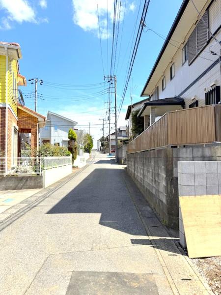 千葉市緑区あすみが丘1丁目　新築戸建て　全3棟