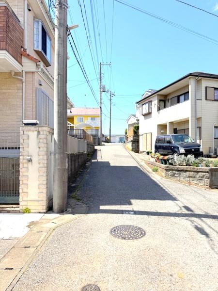 千葉市緑区あすみが丘1丁目　新築戸建て　全3棟