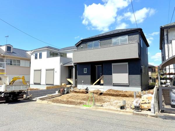 千葉市緑区あすみが丘1丁目　新築戸建て　全3棟