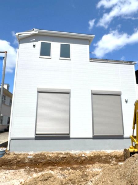 千葉市緑区あすみが丘1丁目　新築戸建て　全3棟