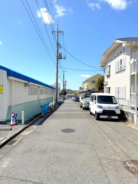 千葉市緑区あすみが丘1丁目　新築戸建て　全3棟