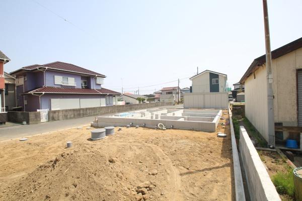 銚子市黒生町第1　新築戸建て