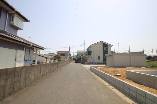 銚子市黒生町第1　新築戸建て