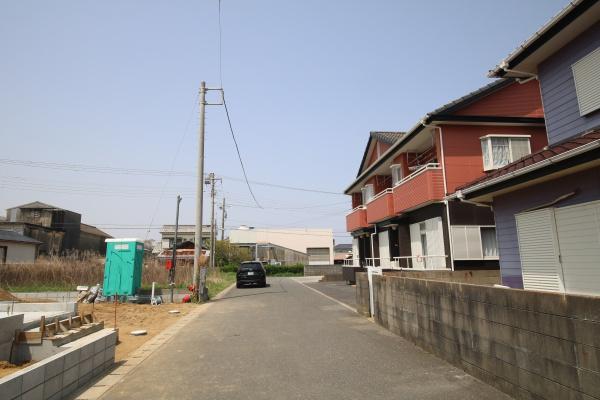 銚子市黒生町第1　新築戸建て