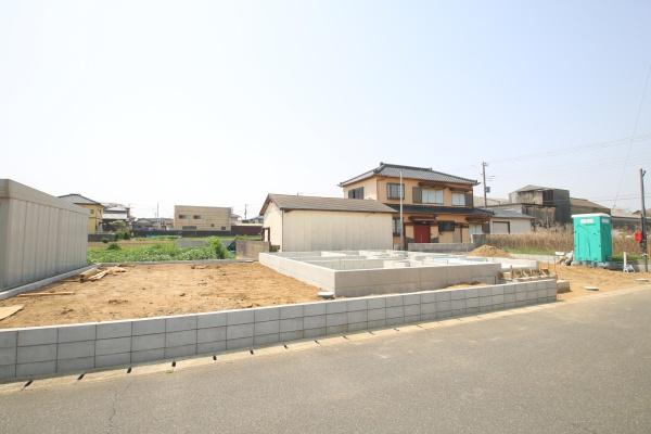 銚子市黒生町第1　新築戸建て