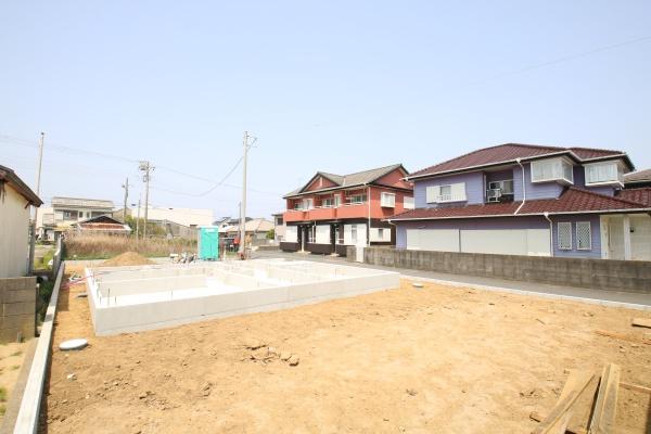 銚子市黒生町第1　新築戸建て