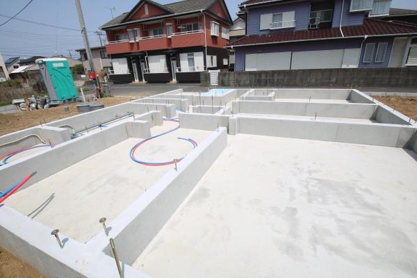 銚子市黒生町第1　新築戸建て