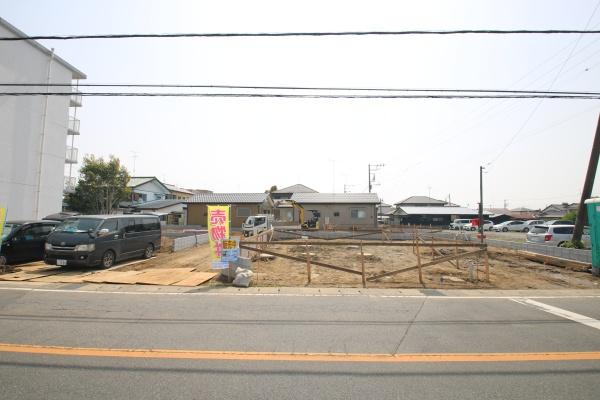 山武市松尾町大堤第2（1期）　新築戸建て
