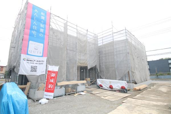 山武市松尾町大堤第2（1期）　新築戸建て　残り1棟