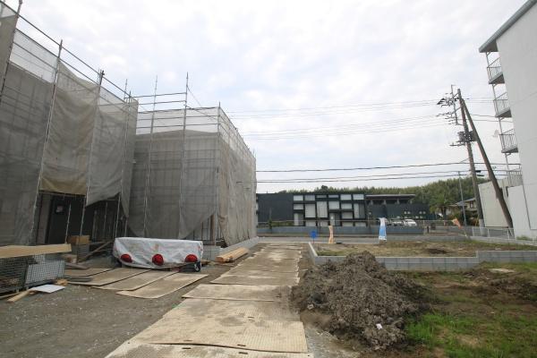 山武市松尾町大堤第2（1期）　新築戸建て　残り1棟