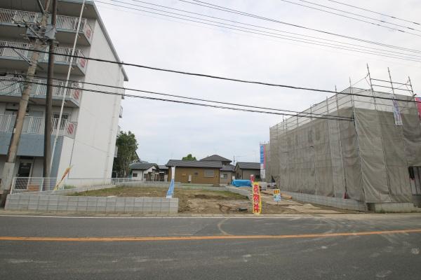 山武市松尾町大堤第2（1期）　新築戸建て　残り1棟