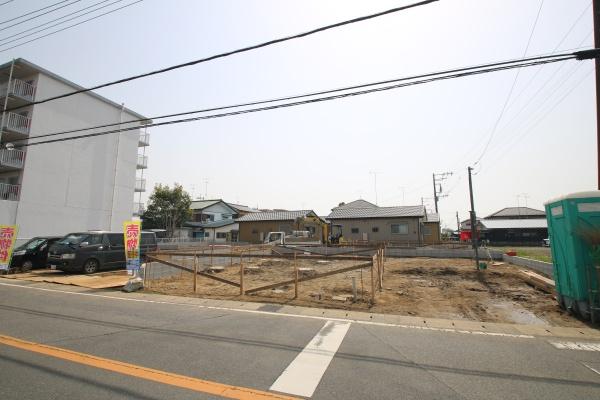 山武市松尾町大堤第2（1期）　新築戸建て