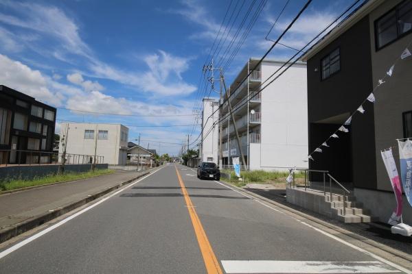 山武市松尾町大堤第2（1期）　新築戸建て　残り1棟