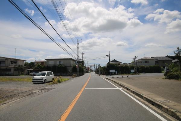 山武市松尾町大堤第2（1期）　新築戸建て　残り1棟