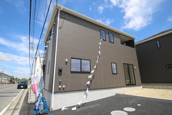 山武市松尾町大堤第2（1期）　新築戸建て　残り1棟