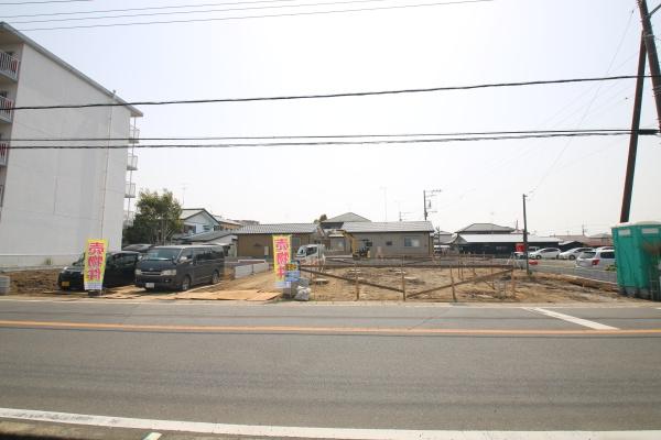 山武市松尾町大堤第2（1期）　新築戸建て