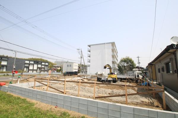 山武市松尾町大堤第2（1期）　新築戸建て