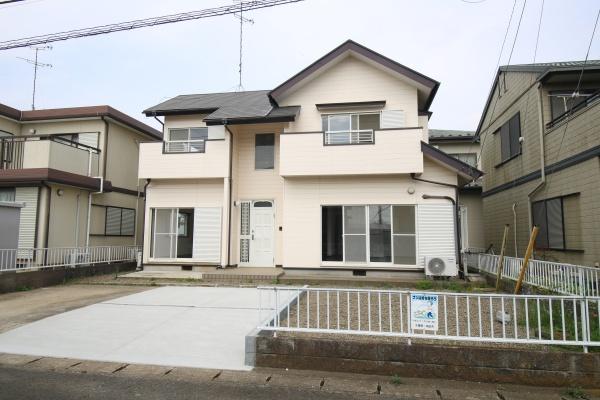 成田市本城　戸建て