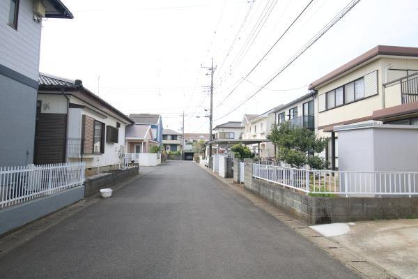 成田市本城の中古一戸建て