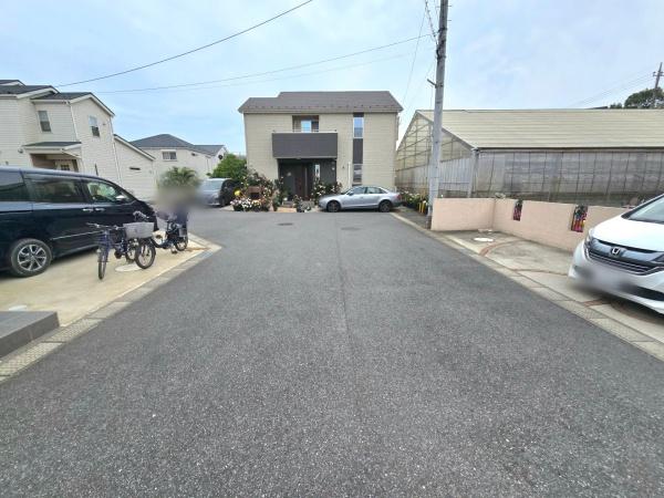 船橋市夏見5丁目　戸建て