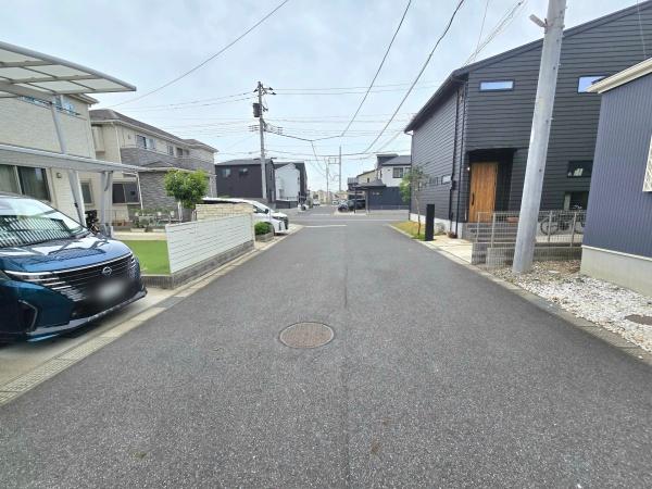 船橋市夏見5丁目　戸建て