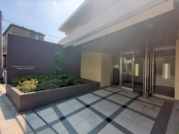 エクアス船橋夏見