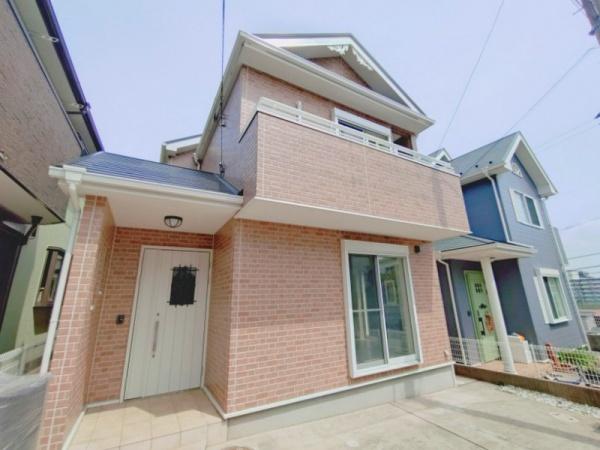 千葉市稲毛区小仲台9丁目　戸建て