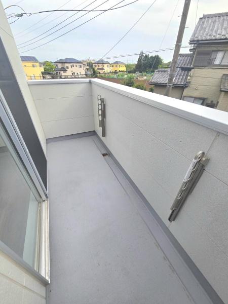 八千代市勝田台4丁目　新築戸建て　全2棟