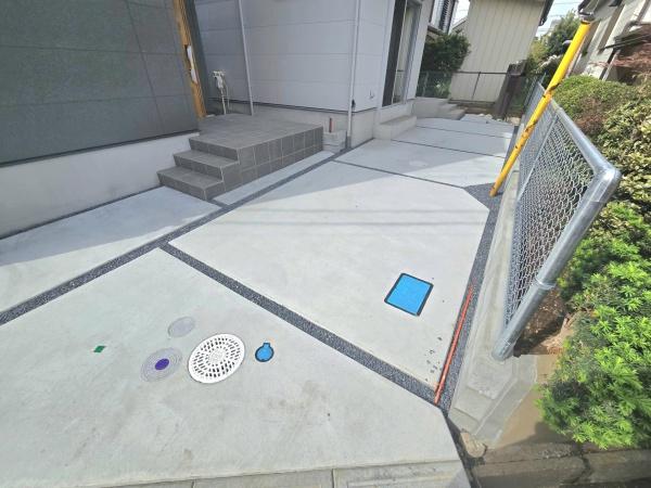 八千代市勝田台4丁目　新築戸建て　全2棟