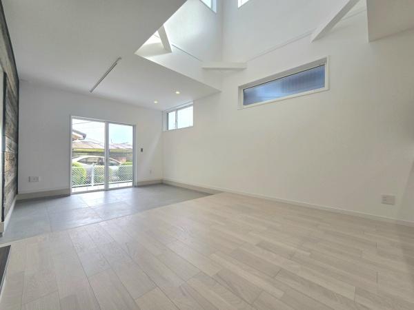 八千代市勝田台4丁目　新築戸建て　全2棟