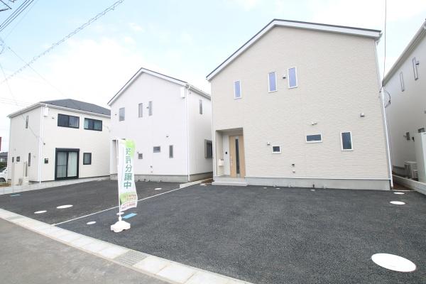 成田市本三里塚　第4　新築戸建て　全28棟　残り4棟