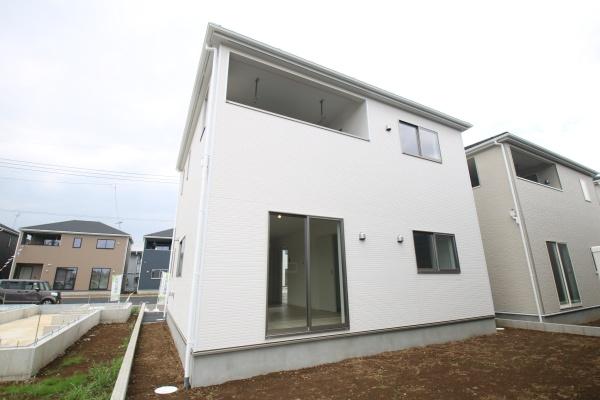 成田市本三里塚　第4　新築戸建て　全28棟　残り4棟