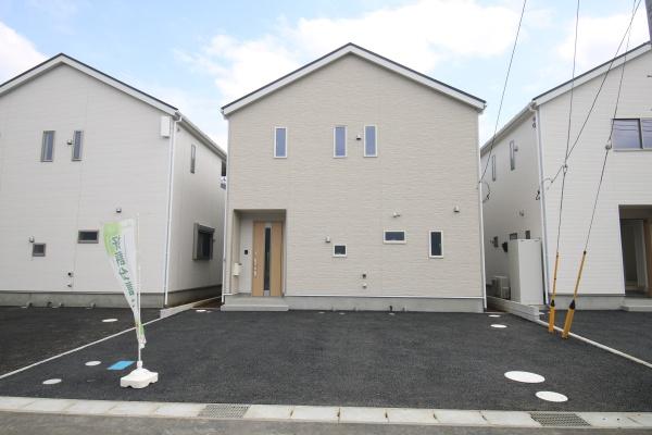 成田市本三里塚　第4　新築戸建て　全28棟　残り4棟