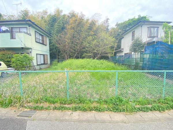 四街道市物井　売地