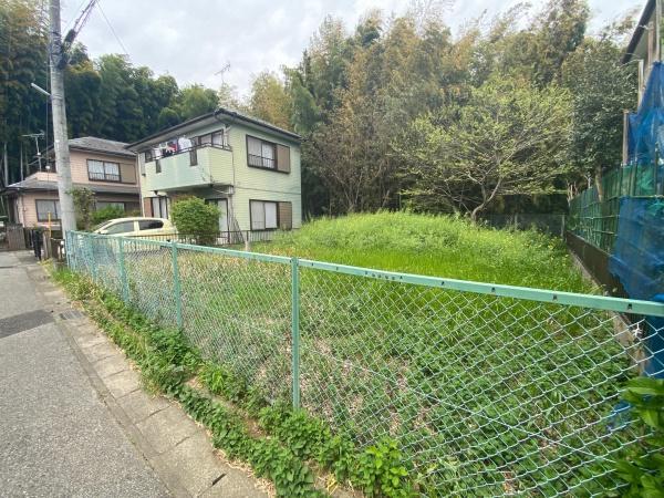 四街道市物井　売地