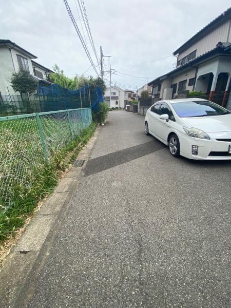 四街道市物井の土地