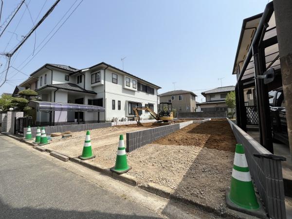 船橋市習志野台18期　新築戸建て　全2棟